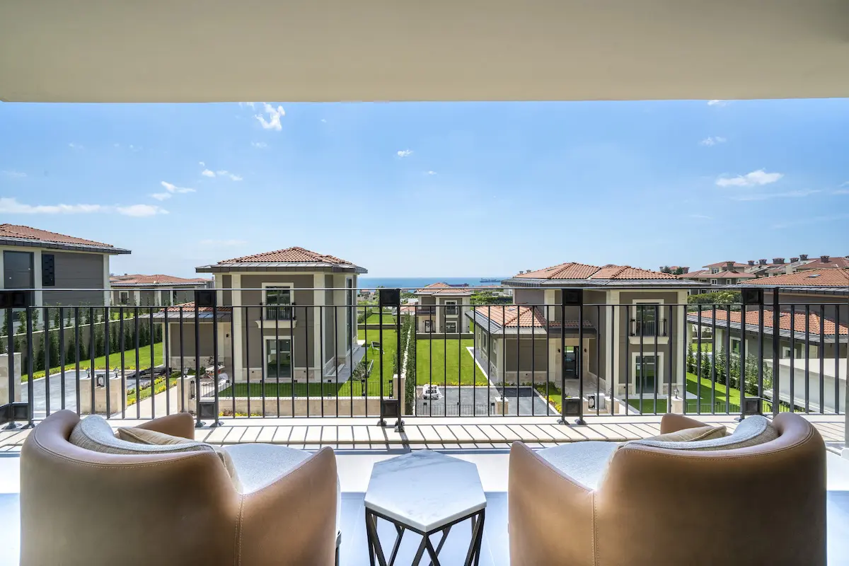 Beylikduzu apartments